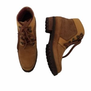 The North Face Bridgeton lace up boots